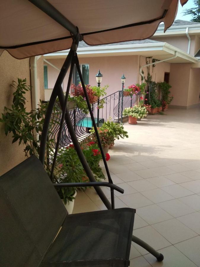 Студия В Комплексе Rozali Apartman Várna Kültér fotó